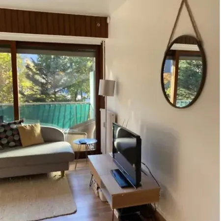 Studio Avec Terrasse A Deux Pas De Geneve Avec Parking Lägenhet *