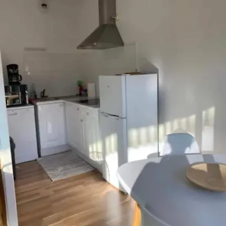 Studio Avec Terrasse A Deux Pas De Geneve Avec Parking *
