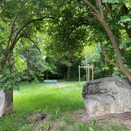 Studio Avec Terrasse A Deux Pas De Geneve Avec Parking Lägenhet